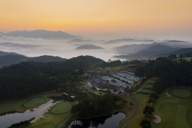 충북 진천 골프존카운티화랑