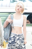 엔믹스 배이, 잘생쁨의 대명사 [SE★포토]