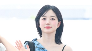 엔믹스 해원, 폭염 꺾는 미모 [SE★포토]
