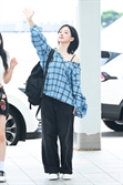 엔믹스 해원, 앤써 안녕! [SE★포토]