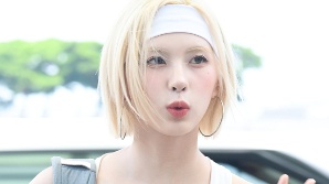 엔믹스 배이, 이 구역 핫 걸 [SE★포토]
