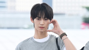 투어스 한진, 카리스마 볼 하트 [SE★포토]