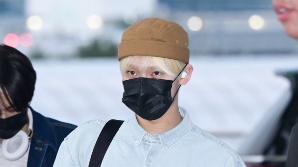 엔하이픈 선우, 눈빛으로 말해요 [SE★포토]