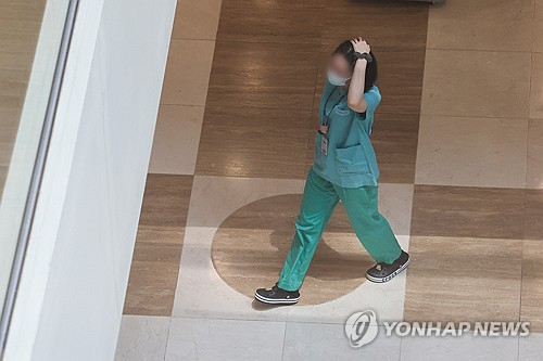 의사 배출도 ‘절벽’…내년 국시 응시율 보니 겨우? 몇명 원서냈길래