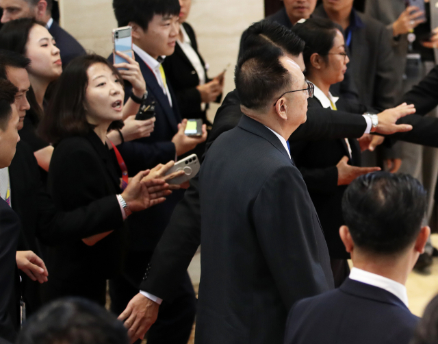 한국vs러·북 강하게 맞붙은 ARF…중국은 중립