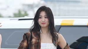 베이비몬스터 아현, 청순가련 그녀 [SE★포토]