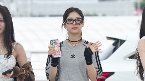 베이비몬스터 루카, 이것이 바로 긱 시크 [SE★포토]