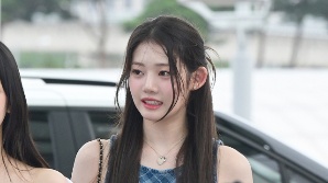 베이비몬스터 로라, 청순 섹시의 표본 [SE★포토]