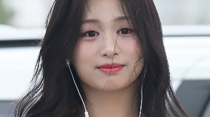 베이비몬스터 아현, 확신의 센터상 [SE★포토]