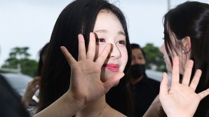 베이비몬스터 파리타, 후광 번쩍! [SE★포토]