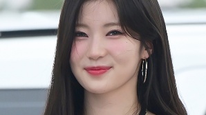 베이비몬스터 아사, 눈웃음에 심쿵! [SE★포토]