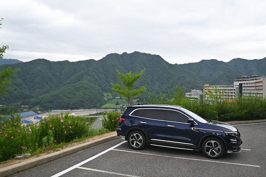 [시승기] 일상, 그리고 더 긴 시간에도 쾌적한 SUV - 르노코리아 QM6 GDe 프리미에르