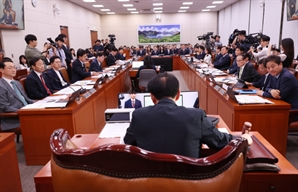 野 “日 사도광산 등재, 외통위서 진상 파악…與 불응시 단독개회”