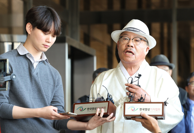 '김건희 명품백 수수 고발' 백은종, 대검 수사심의위 소집 요청