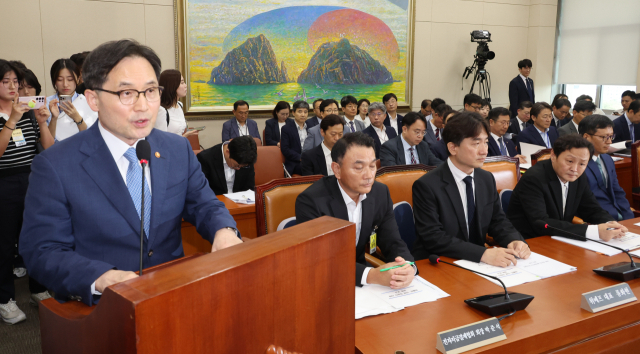 [단독]티메프 사태에 한기정 공정위원장, 여름휴가 전격 취소…'사태 해결에 집중'