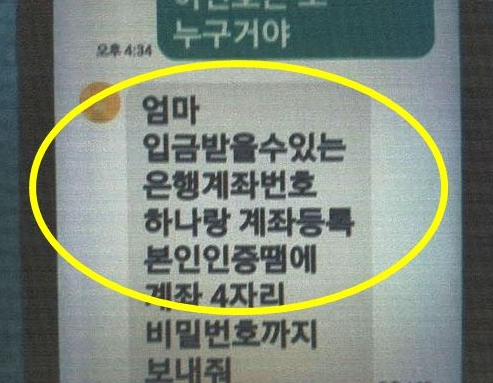 '우리 엄마도 당했다'…벌써 4000명이나 걸려든 '피싱 문자' 뭐길래?