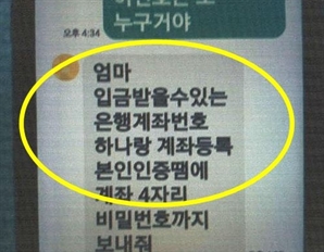 "우리 엄마도 당했다"…벌써 4000명이나 걸려든 '피싱 문자' 뭐길래?