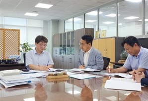 "경남 주요 사업, 정부 예산 반영되길"