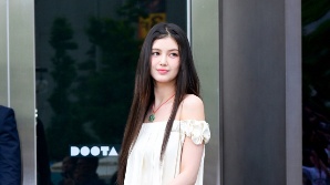 뉴진스 다니엘, 시크한 입장 [SE★포토]