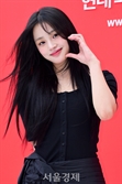 뉴진스 민지, 무더위 잊게 만드는 미소 [SE★포토]