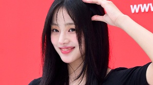 뉴진스 민지, 깜찍 강아지 귀 [SE★포토]