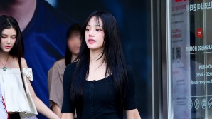 뉴진스 민지, 위퐁당당 발걸음 [SE★포토]