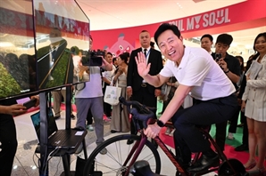 中 핫플에 뜬 서울라이프…‘락(樂) in 베이징’ 개최