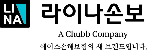 라이나손해보험 신규 CI. 사진 제공=라이나손해보험