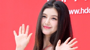 뉴진스 다니엘, 오늘도 사랑스럽게 [SE★포토]