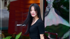 뉴진스 민지, 우아한 턴 [SE★포토]