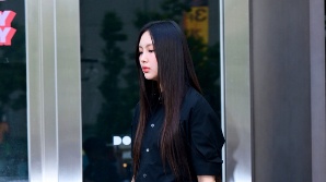 뉴진스 혜인, 시크한 발걸음 [SE★포토]