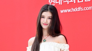 뉴진스 다니엘, 인형이세요? [SE★포토]