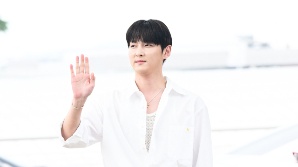 SF9 주호, 훈훈함 한도 초과 [SE★포토]