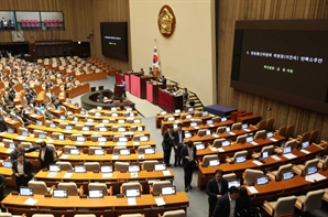 [속보] 野, 이진숙 방통위원장 탄핵안 본회의 단독 처리