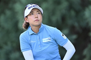 신지은, LPGA 포틀랜드 클래식 2R 3타 차 공동 4위