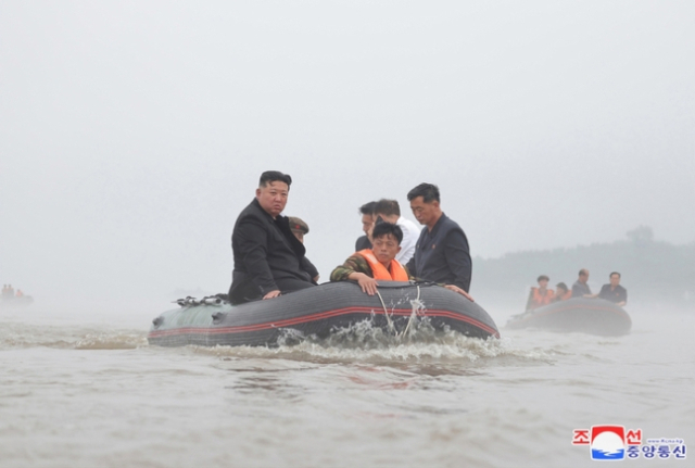 북한 대규모 물난리에…국제기구들도 '지원 준비 돼있어'