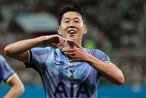 ‘韓 축구 간판’ 손흥민·김민재, 서울서 첫 맞대결
