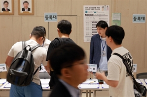 개원·취업 연수에 몰리는 사직 전공의…의협 주최 초음파 강좌 '북적'