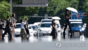 경기 여주 점동면 오늘 '40도' 기록…2018년 이후 6년만