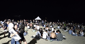 입추 코앞인데…체감 35도 '한증막 더위'