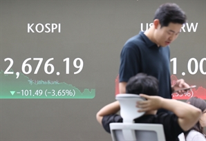 "코스피 단기적 조정 불가피…1차 지지선은 2620"