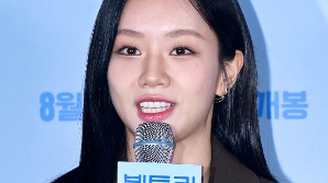 이혜리, 밝게 시작하는 소감 [SE★포토]