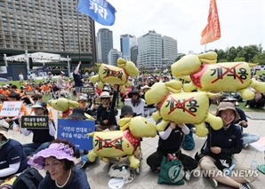 7일부터 '개식용 종식법'시행… "식용 목적의 사육·도살시 처벌"