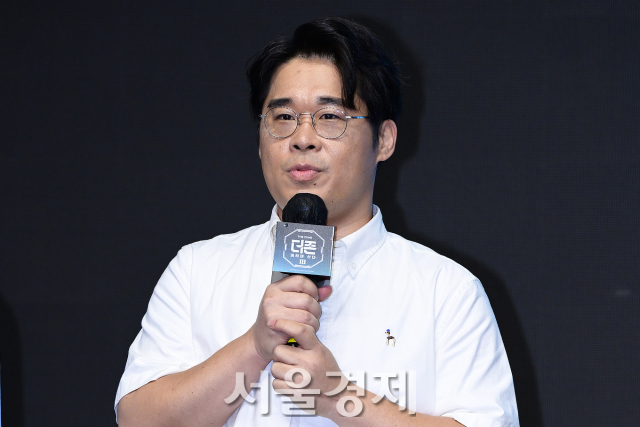 '유라인' 덱스·김동현 합류한 '더 존3'…스케일도, 재미도 ↑ (종합) [SE★현장]