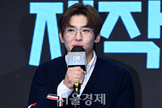 '유라인' 덱스·김동현 합류한 '더 존3'…스케일도, 재미도 ↑ (종합) [SE★현장]