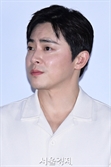 조정석, 촉촉해진 눈가 [SE★포토]