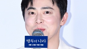 조정석, 요즘 열일 중인 남자 [SE★포토]