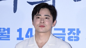 조정석, 깊어진 눈빛 [SE★포토]