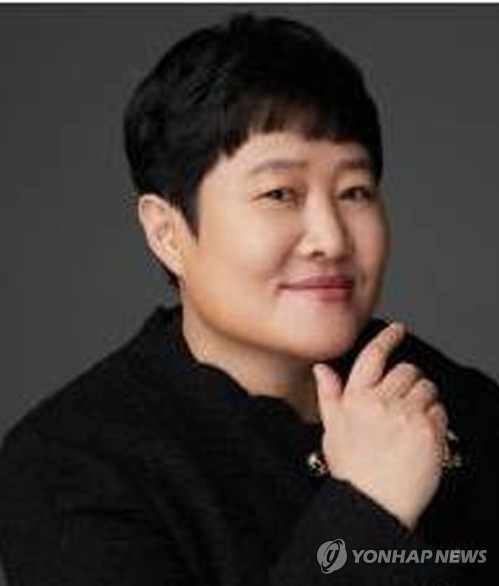 권진영 후크엔터테인먼트 대표. 연합뉴스
