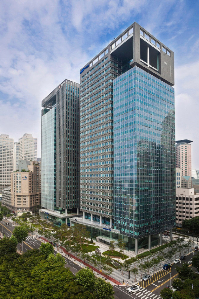 서울 송파구 삼성SDS 사옥 전경. 사진 제공=삼성SDS